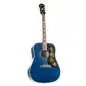 Epiphone Masterbilt Frontier Aged Viper Blue