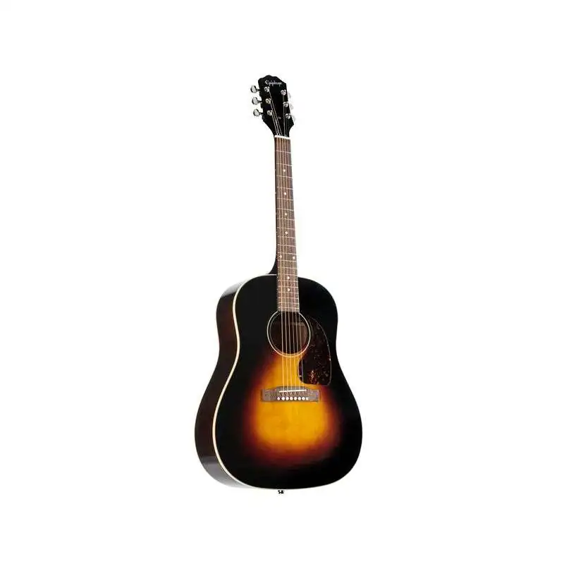 Epiphone J-45 Standard Aged Triburst