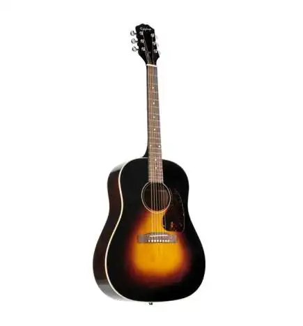 Epiphone J-45 Standard Aged Triburst