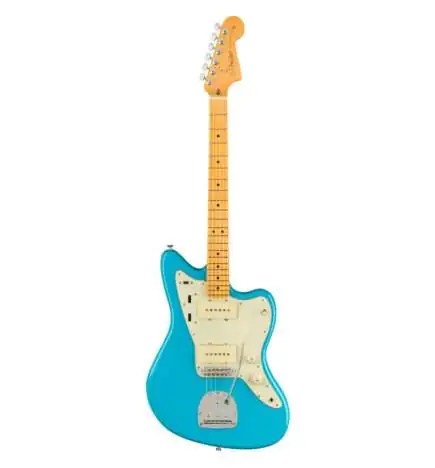 Fender American Professional II Jazzmaster MN (Miami Blue)