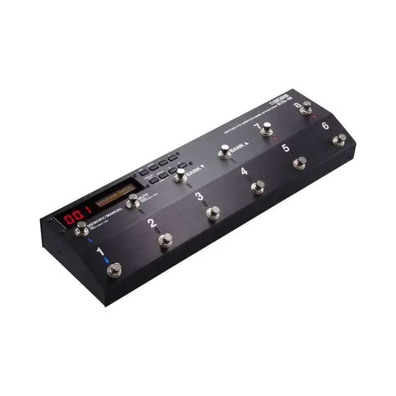 Boss ES-8 Effect Switching System