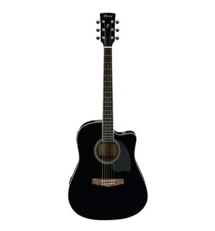 Ibanez PF15ECE-BK Black