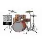 Yamaha Absolute Maple Hybrid Studio Polar wit PWH
