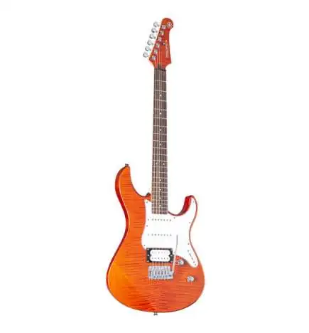 Yamaha Pacifica 212VFM CBR Caramelo