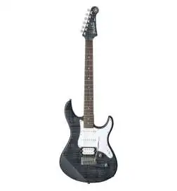 Yamaha Pacifica 212VFM TBL Translucent Black