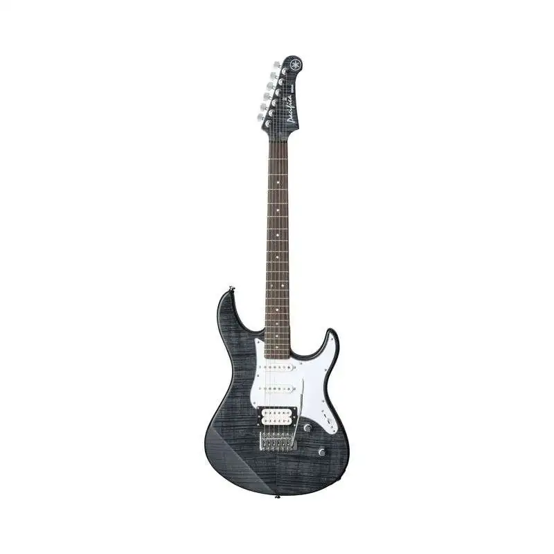 Yamaha Pacifica 212VFM TBL Translucent Black
