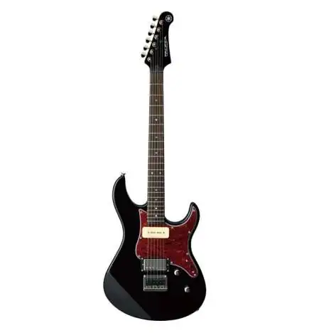 Yamaha Pacifica 611H BL Black