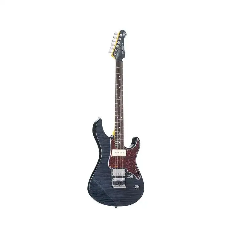 Yamaha Pacifica 611H FM BL Translucent Black