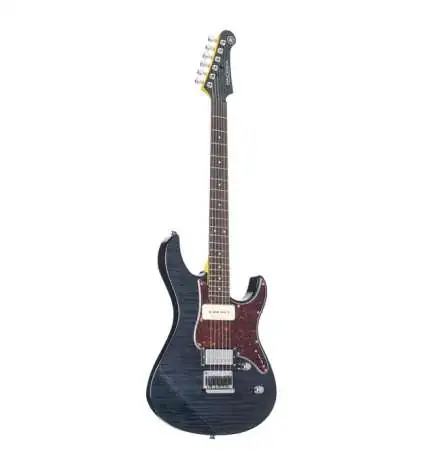 Yamaha Pacifica 611H FM BL Translucent Black