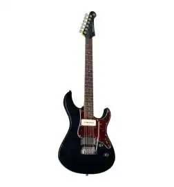 Yamaha Pacifica 611 VFM TBL Translucent Black