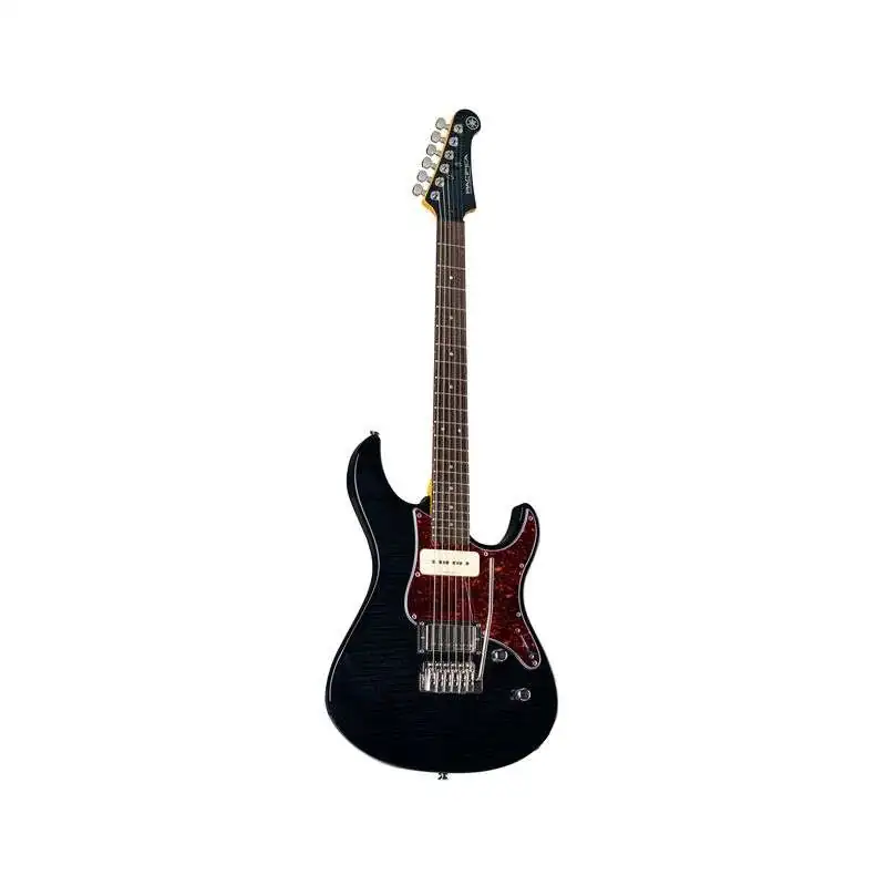 Yamaha Pacifica 611VFM TBL Translucent Black