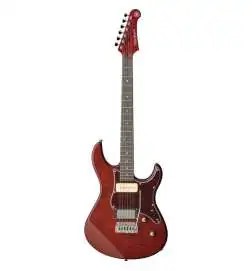 Yamaha Pacifica 611VFM Root Beer