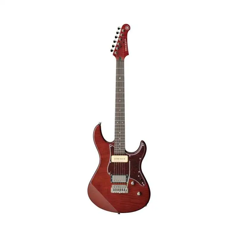 Yamaha Pacifica 611VFM Root Beer