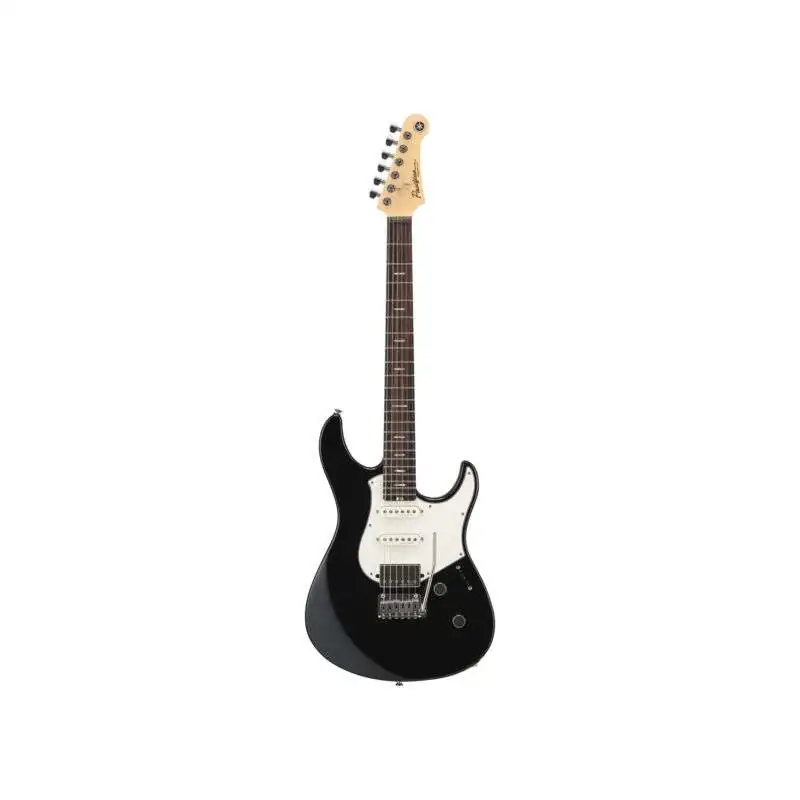 Yamaha Pacifica Standard Plus RW BL Black