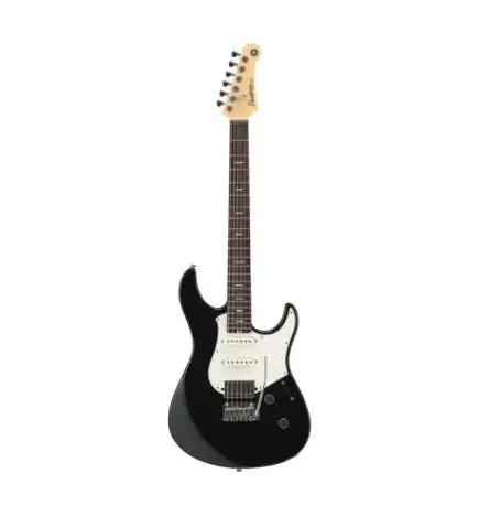 Yamaha Pacifica Standard Plus RW BL Black
