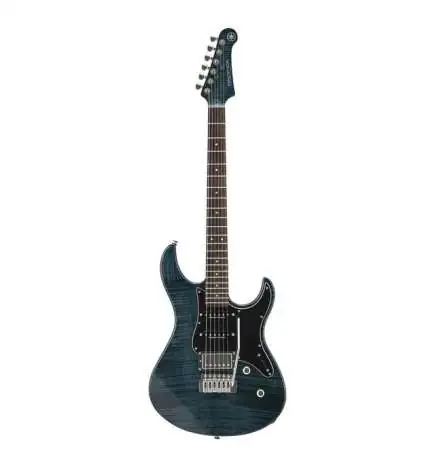 Yamaha Pacifica 612V II FM Indigo Blue