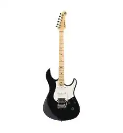 Yamaha Pacifica Standard Plus MN BL Black