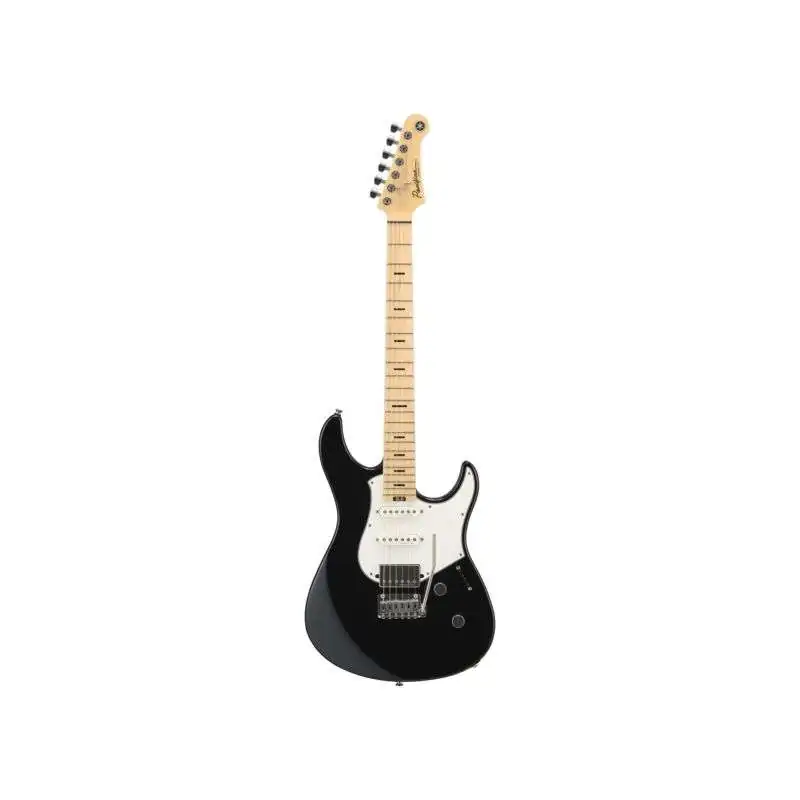 Yamaha Pacifica Standard Plus MN BL Black