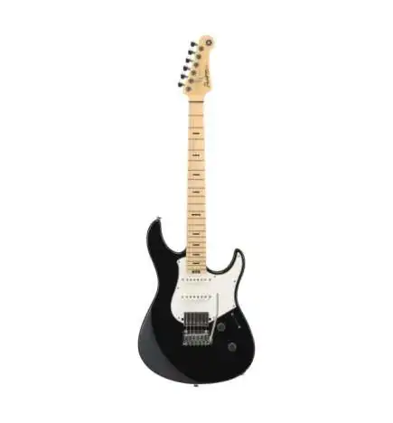 Yamaha Pacifica Standard Plus MN BL Black