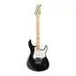 Yamaha Pacifica Standard Plus MN BL Black
