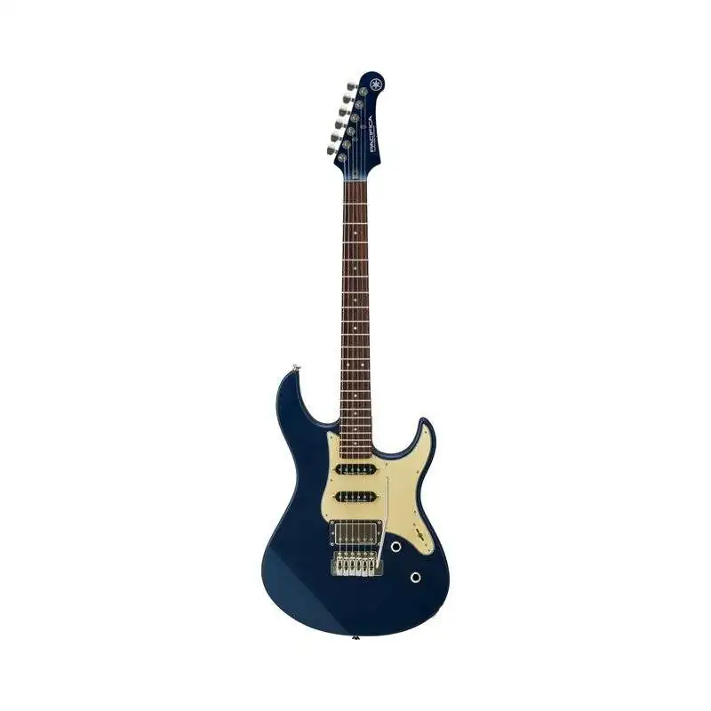 Yamaha Pacifica 612V II X Matte Silk Blue