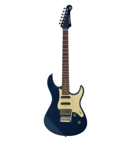 Yamaha Pacifica 612V II X Matte Silk Blue