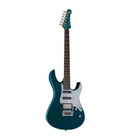 Yamaha Pacifica 612V II X Teal Green Metallic