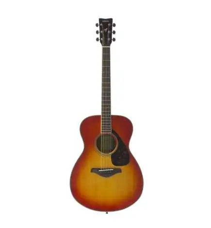 Yamaha FS 820 AB II Autumn Burst