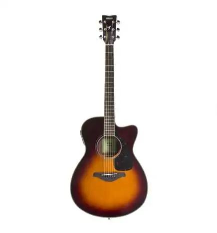 Yamaha FSX 820C BS II Brown Sunburst