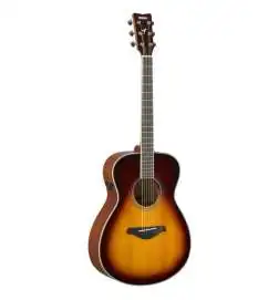 Yamaha FS-TA Brown Sunburst
