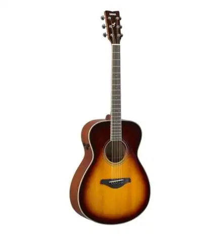Yamaha FS-TA Brown Sunburst