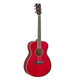 Yamaha FS-TA Ruby Red