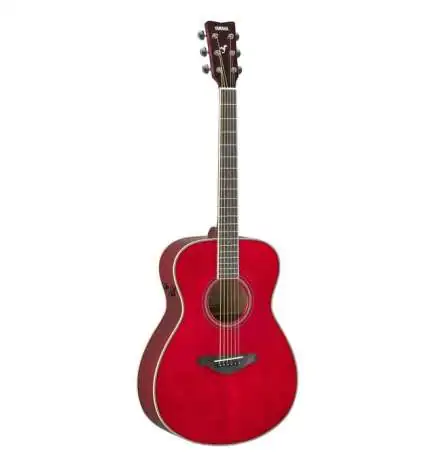 Yamaha FS-TA Ruby Red