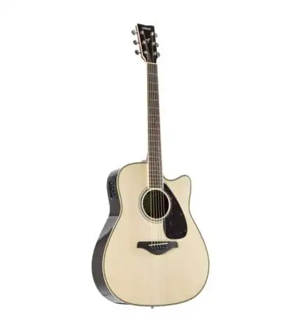 Yamaha FGX 830 C NT Natural