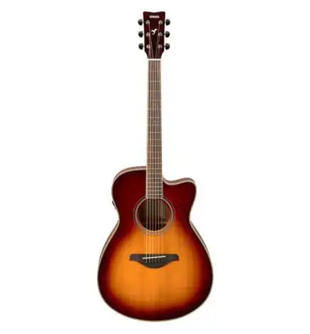 Yamaha FSC-TA Brown Sunburst