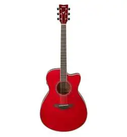 Yamaha FSC-TA Ruby Red