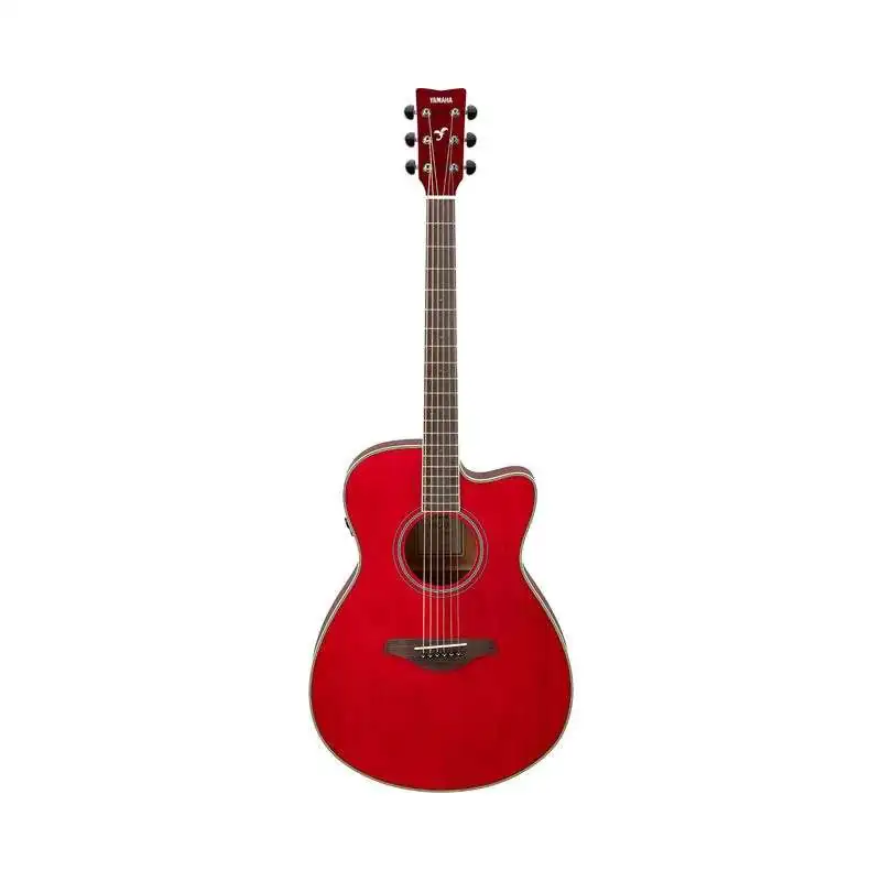 Yamaha FSC-TA Ruby Red