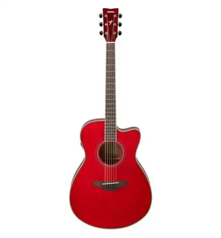 Yamaha FSC-TA Ruby Red