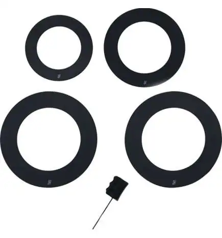 Tama SSRP52K Soft Sound Ring Set