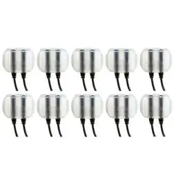 Rode Invisilav 10 Pack de 10
