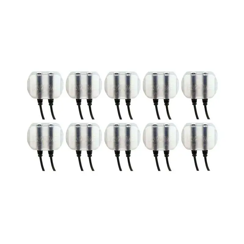 Rode Invisilav 10 Pack de 10