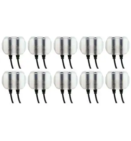 Rode Invisilav 10 Pack de 10