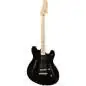 Squier Affinity Series Starcaster MN Black