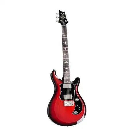 PRS S2 Standard 24 Scarlet Sunburst