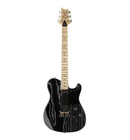 PRS NF 53 Black Doghair