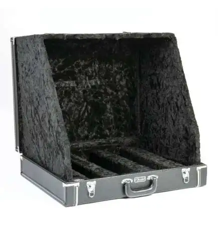 Fender Classic Series 3 Guitar Case Stand Black