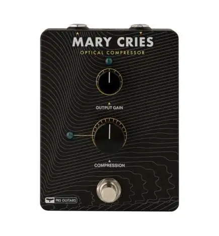 PRS Mary Cries