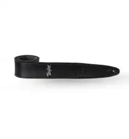 Taylor Leather Strap 2,5 Black