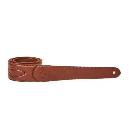 Taylor Vegan Leather Strap 2 Medium Brown