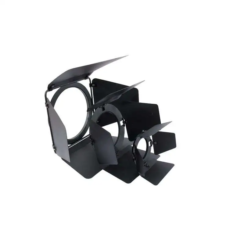 Eurolite visera PAR-38 negro
